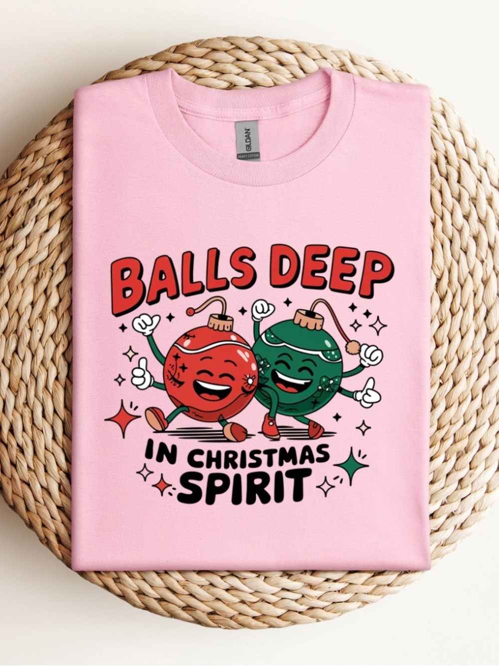 Christmas Spirit T-Shirt